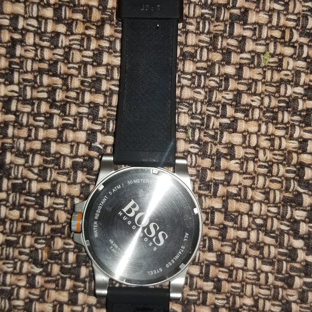 Hugo Boss watch, needs new batterie - Picture 3 of 5